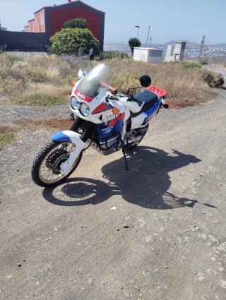Honda Africa Twin 750 Adventure