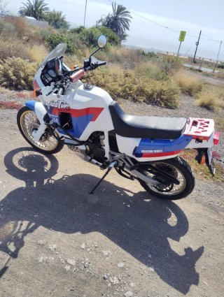 Honda Africa Twin 750 Adventure