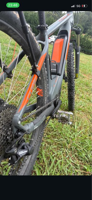 Bicicleta CUBE REACTION HYBRID PRO 500