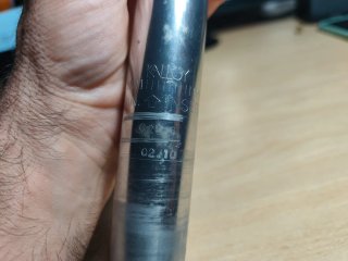 Tija Kalloy Uno 29.6mm Aluminio