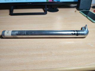 Tija Kalloy Uno 29.6mm Aluminio