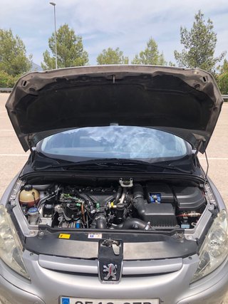 Peugeot 307 2004