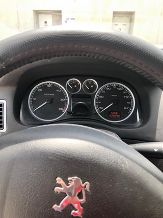 Peugeot 307 2004