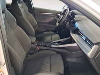 Audi A3 Sportback Black line 150CV TDI S tronic