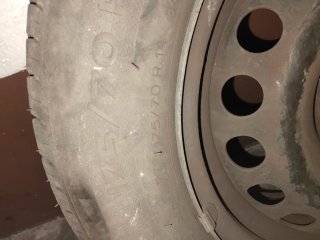 Rueda Michelin