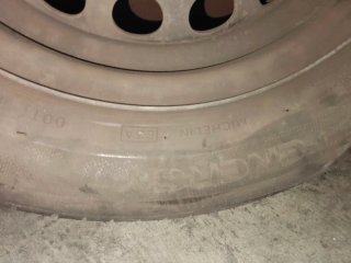 Rueda Michelin