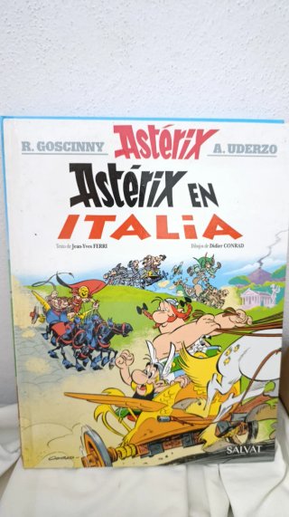 Còmics Asterix