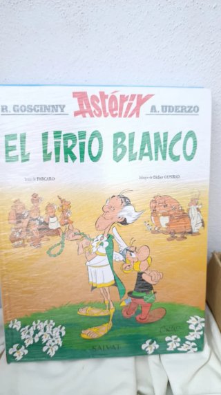 Còmics Asterix