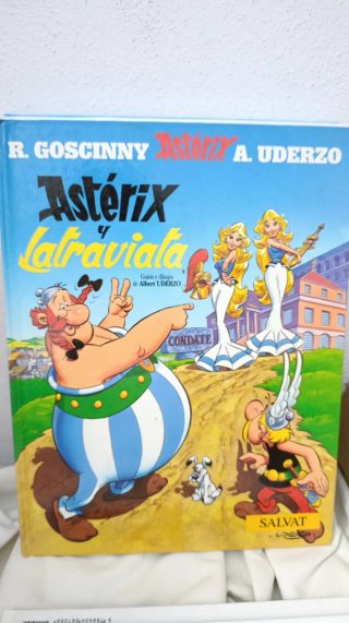 Còmics Asterix