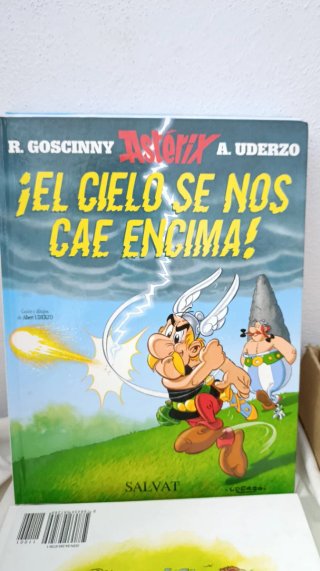 Còmics Asterix