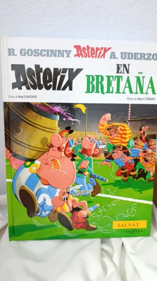 Còmics Asterix