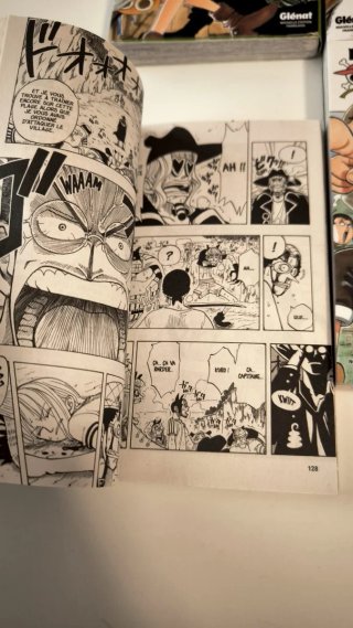One Piece - Édition Originale - Pack Tome 01 al 06