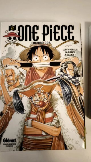 One Piece - Édition Originale - Pack Tome 01 al 06