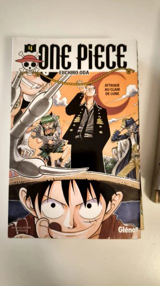 One Piece - Édition Originale - Pack Tome 01 al 06