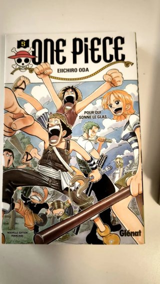 One Piece - Édition Originale - Pack Tome 01 al 06