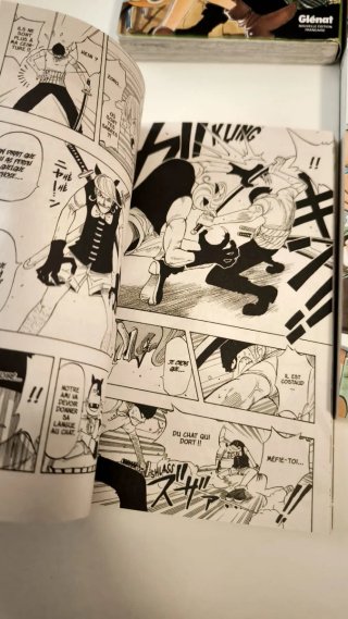 One Piece - Édition Originale - Pack Tome 01 al 06
