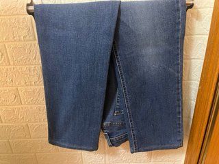 Vaqueros Levi's Azules
