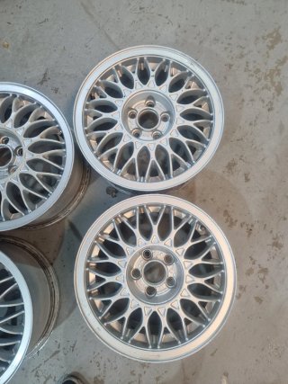 Llantas 16" Golf BBS