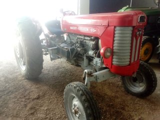 Tractor Massey Ferguson 65