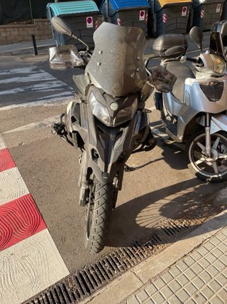 Benelli TRK 502X Adventure- 51700km