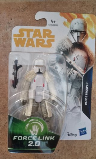Star Wars Range Trooper Action Figure