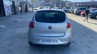 SEAT Altea 2008