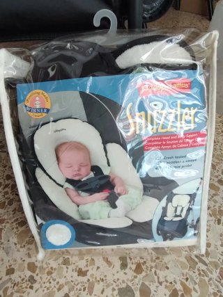 Reductor para bebé Kiddopotamus Snuzzler