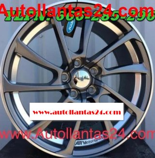 LLANTAS AUDI - 001 r208298