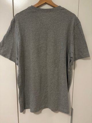 Camiseta Nike JDI Gris Talla L