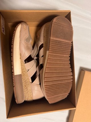 Zapatillas de ballet con cordones