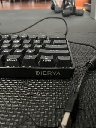 Teclado Gaming USB