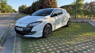 Renault Megane 2012
