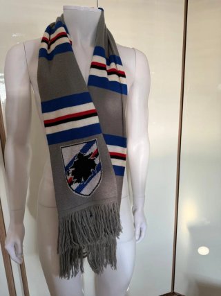 Sciarpa con stemma Sampdoria