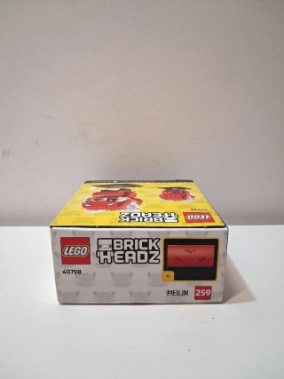 LEGO 40798 Red Panda Mei (BrickHeadz)