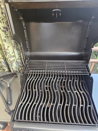 Barbacoa Napoleon Freestyle 365 Negra