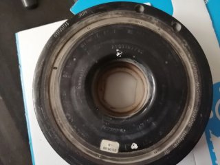 Puleggia Albero Motore Nissan Qashqai 2000d