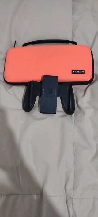 Nintendo Switch + Accesorios
