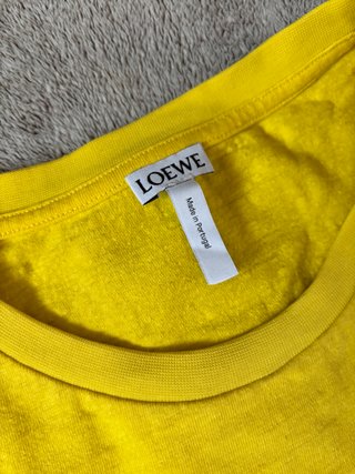 Camiseta Loewe