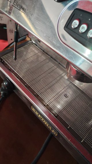 Cafetera Expobar Elegance