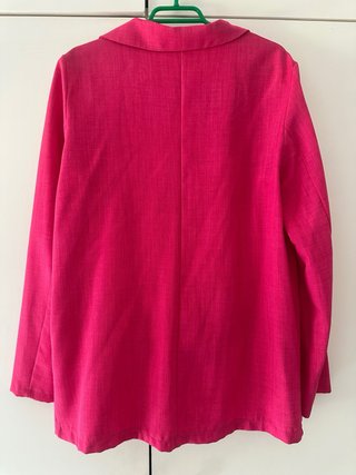 Conjunto de traje rosa talla L
