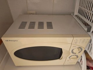 Microondas Orbegozo 20L