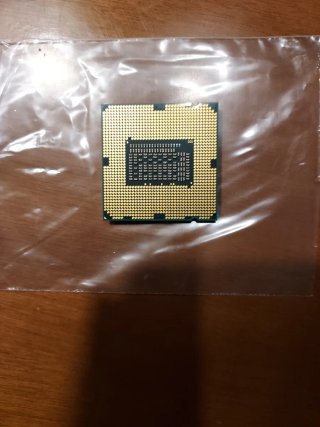 Procesador Intel I7 2700k LGA1155