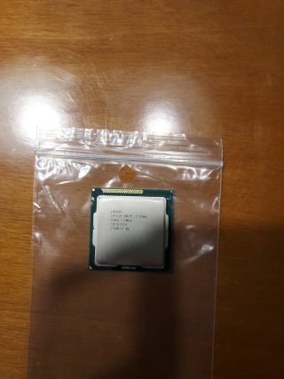 Procesador Intel I7 2700k LGA1155