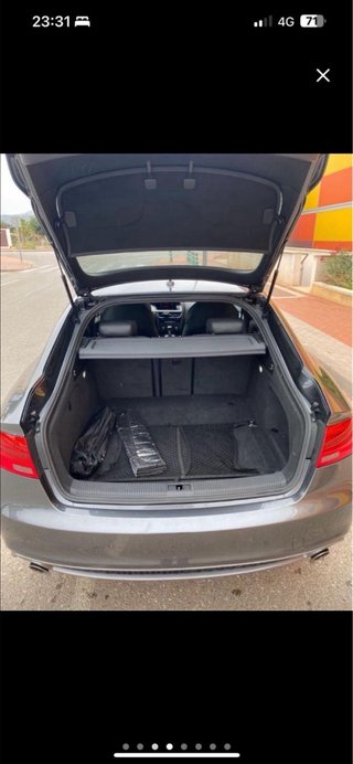 Audi A5 2013