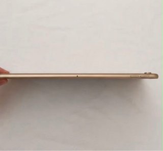 iPad Pro 9,7 Oro