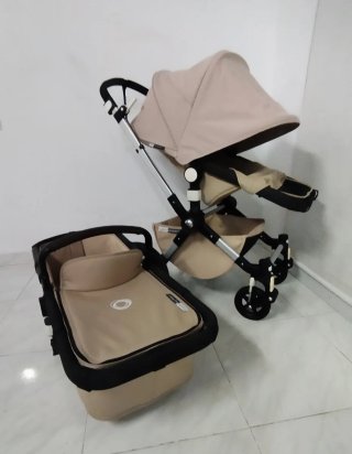 Bugaboo Camaleón Beige