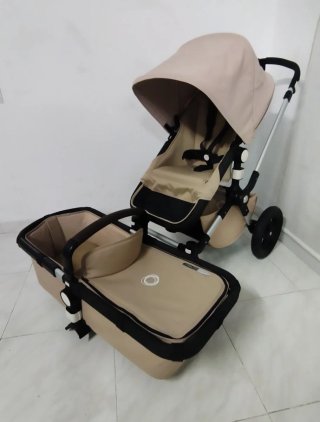 Bugaboo Camaleón Beige