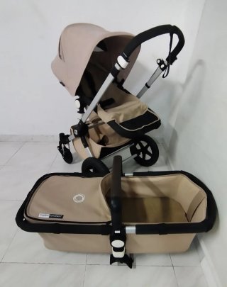 Bugaboo Camaleón Beige