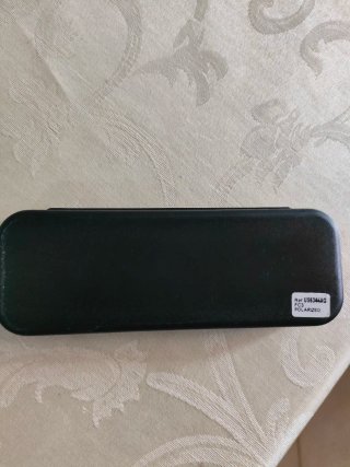 Occhiali da sole clip-on
