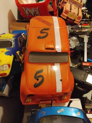 RC 1/10 carrozzeria